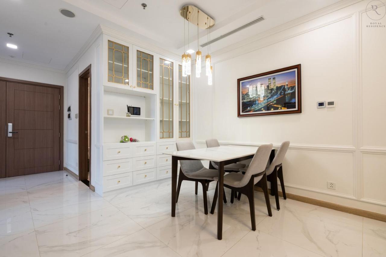Landmark 81 - Royal Residence Ho Chi Minh City Exterior photo