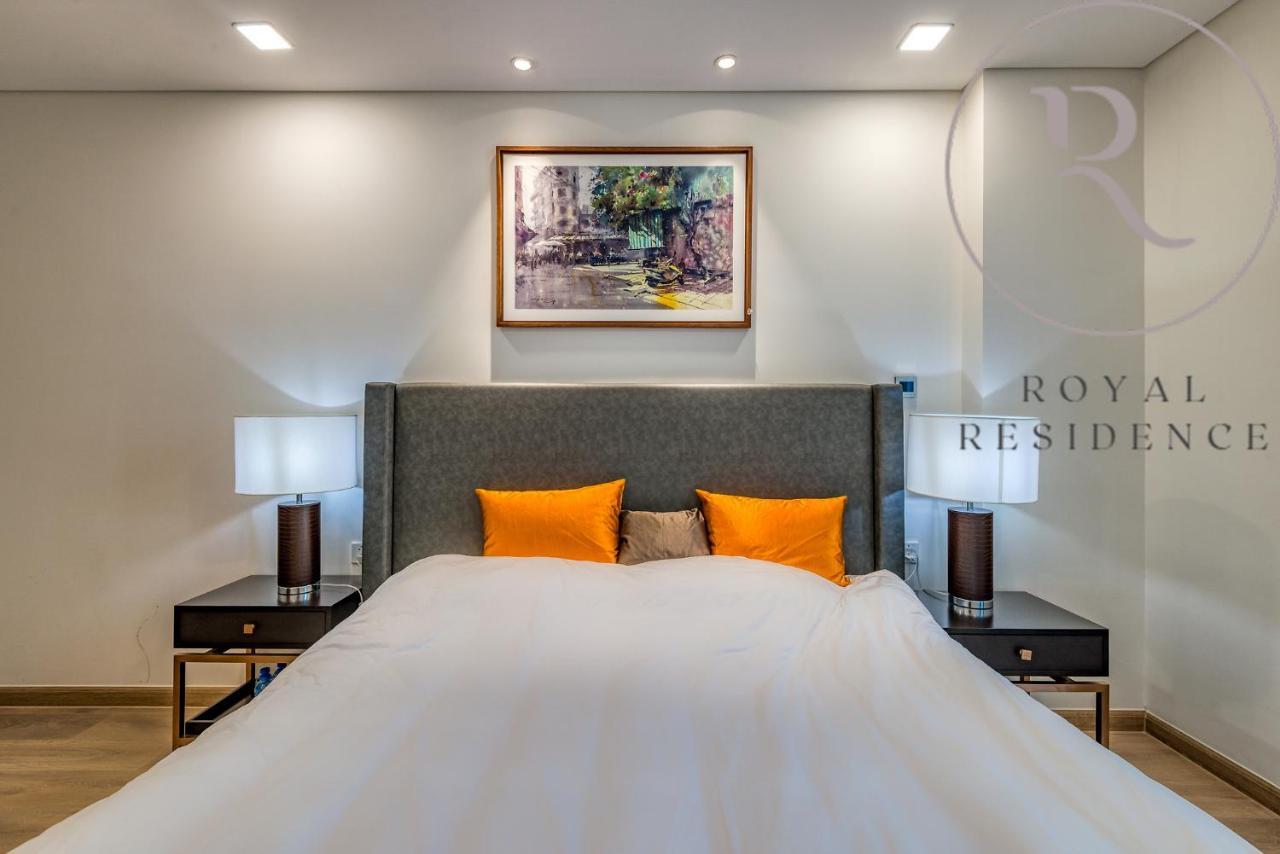 Landmark 81 - Royal Residence Ho Chi Minh City Exterior photo